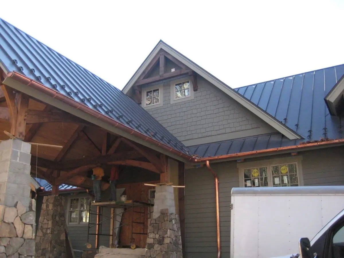 Craftsman Roofing team delivering quality roofing work in Wineland Vineyards